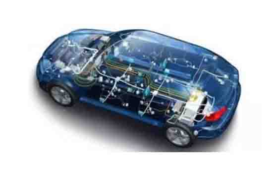 汽车电气实训设备