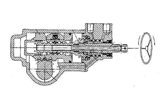 汽车修理教学设备