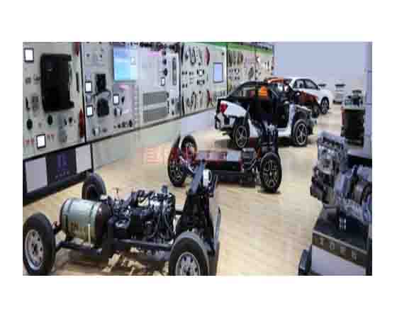 新能源汽车实验室建设特色和亮点怎么写？