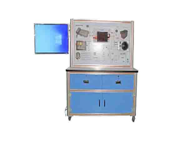 新能源汽车教具实训室