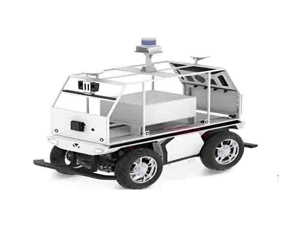 车路协同ROS小车