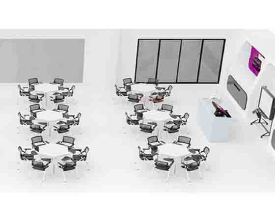 车路协同集成应用实训台