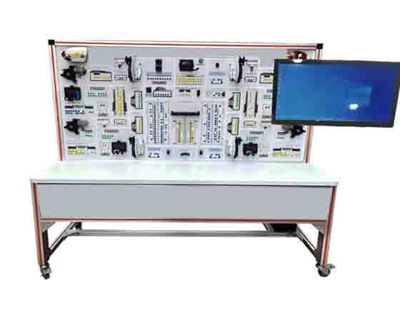 迈腾 B9 故障检测 实训平台