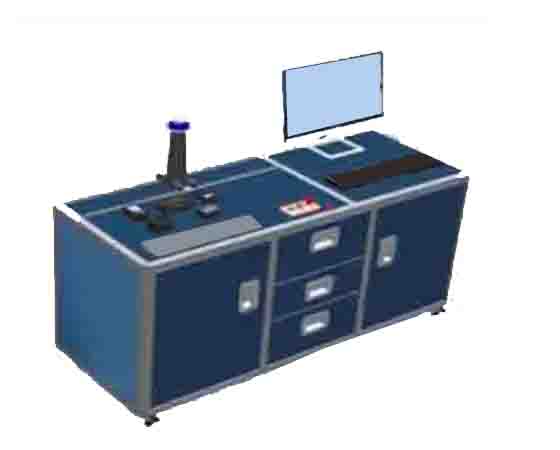 雷达探测相关本科教学实验设备