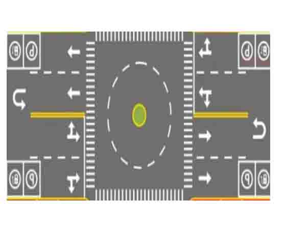 智慧城市综合实践训练设备