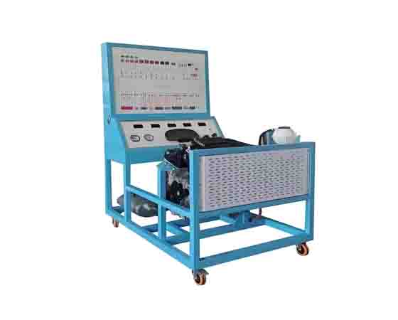 燃油发动机一体化实验室