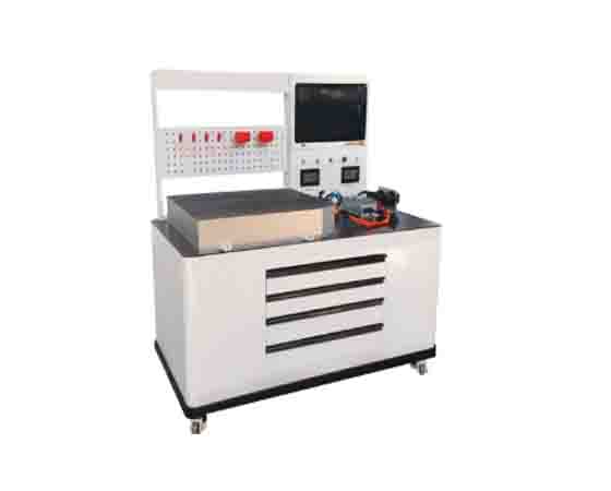 新能源汽车电池系统拆装与故障检测实训平台