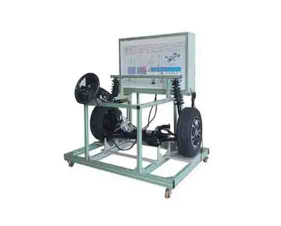 燃油电控转向系统实训平台
