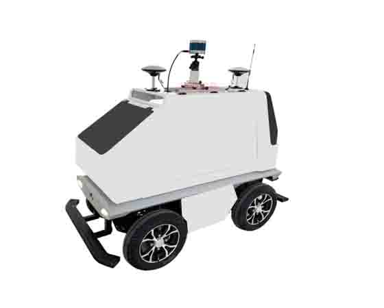 智能网联汽车技术综合实训装置车