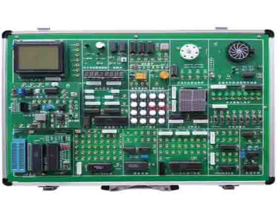 单片机技术工程实践教学系统