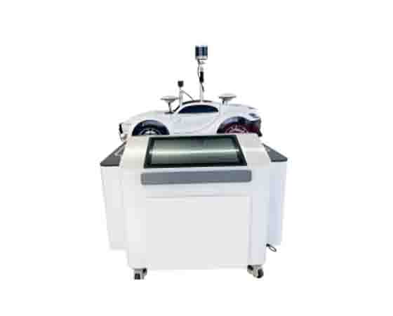 智能网联汽车环境感知综合实训平台