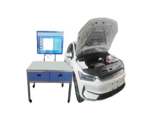 汽车信息化综合实训考核管理平台