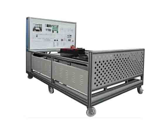 新能源装备智能化技术实训平台