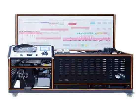 混合动力实训装置