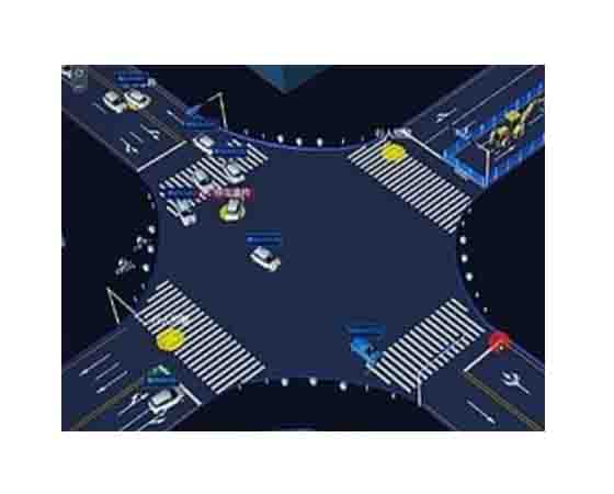 智能网联汽 车车路协同 运行平台