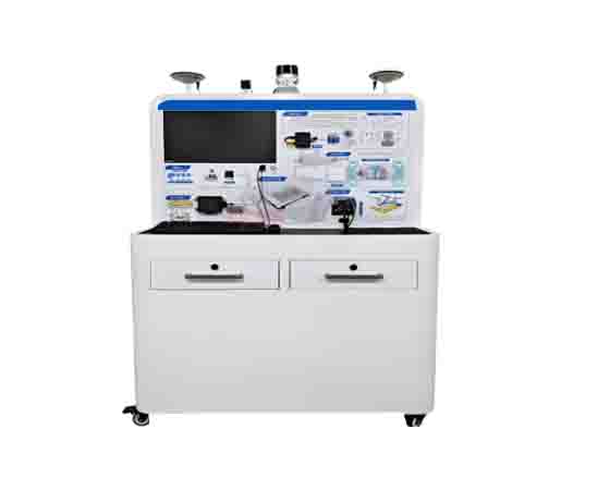 汽车智能传感器装置实训台