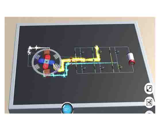 新能源三电VR实训系统