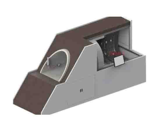 隧道实验模拟教学装置