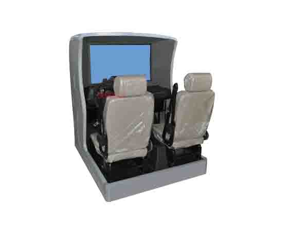 汽车仿真模拟器中职