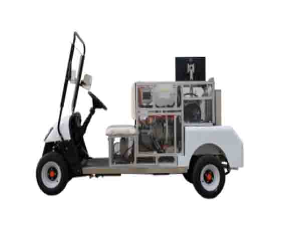 氢能源汽车教具