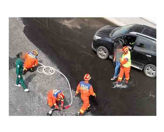 高速公路应急演练仿真系统