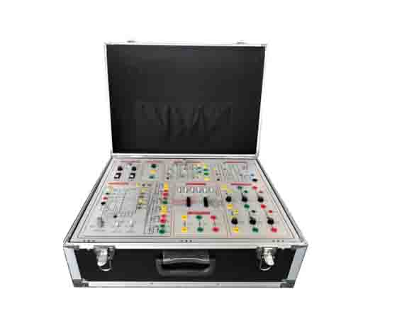 电动车交直流转换原理实验箱