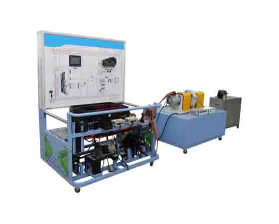 新能源电驱动系统试验台（教学研究型-含能量回收）