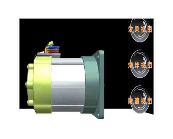 新能源电驱动传动系统集成上位机软件操作系统