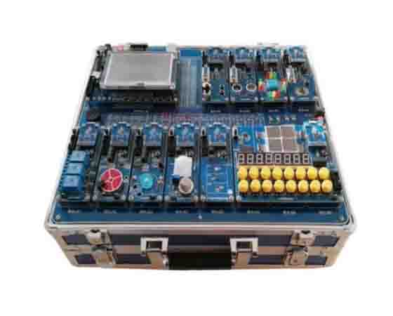 MCU教学开发实验平台