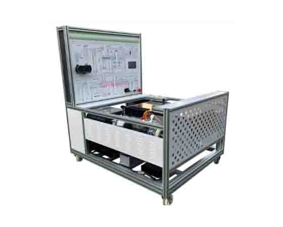 新能源汽车三电系统开发实验平台