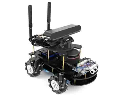 ROS智能驾驶小车全真实训台