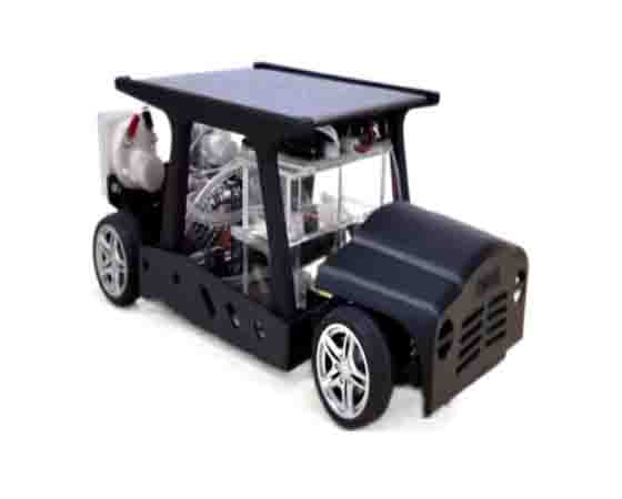 氢氧燃料电池汽车教具