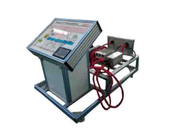 比亚迪秦PLUS电动汽车高压控制器实训台