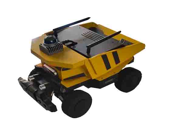 沙盘微缩智能小车(原理级)