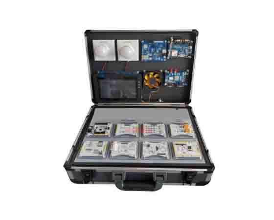 车联网通信综合创新实验箱