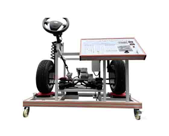 TA2501转向实训台