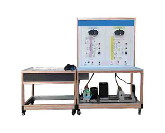 智能网联新能源汽车线控制实训台