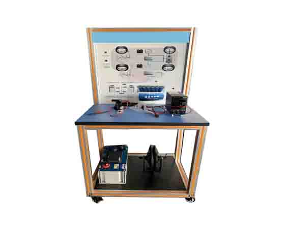 新能源汽车教学设备：推动未来汽车教育的利器