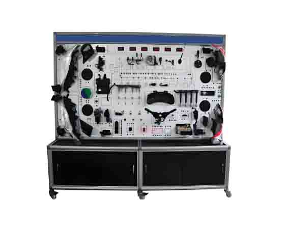 汽车零部件品控实训室