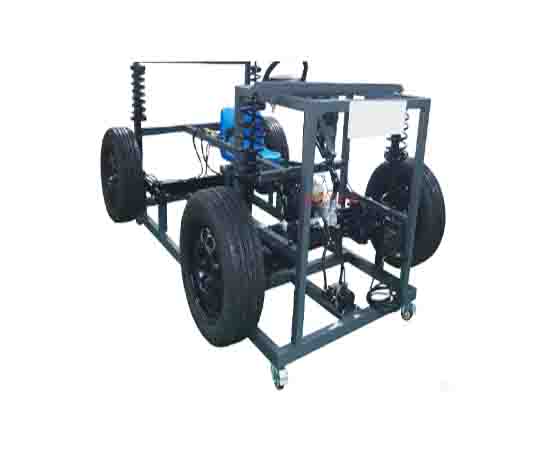 新能源底盘实训注意事项：提升实训效果的关键要点