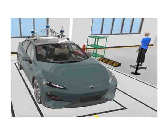 长安深蓝竞赛实训平台