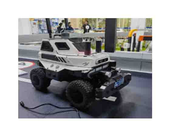 AI实训装置小车