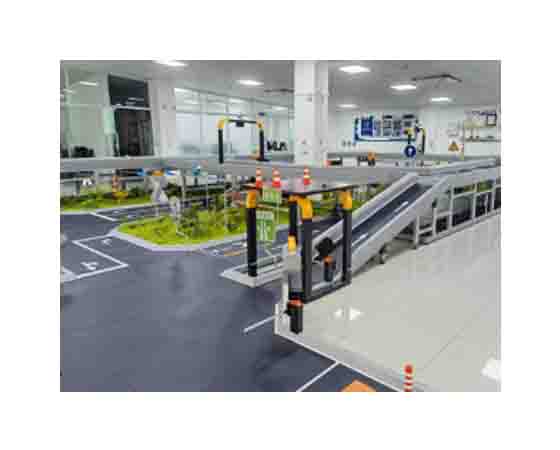 环境仿真实训沙盘