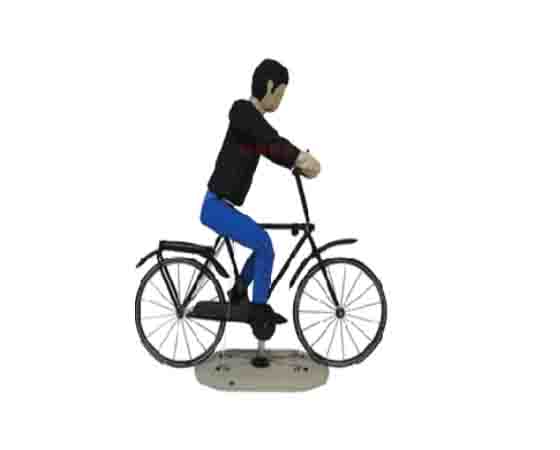 二轮自行车目标物