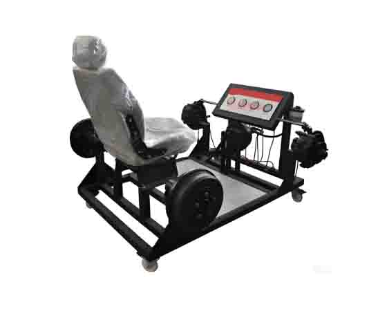 驾驶室中控实训台（以驾驶室进行）