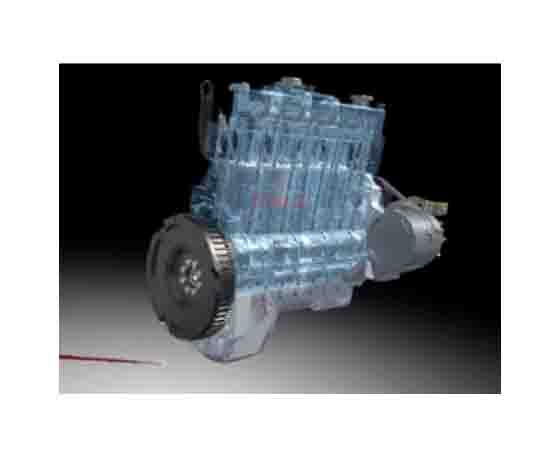 汽车发动机VR3D虚拟现实教学系统