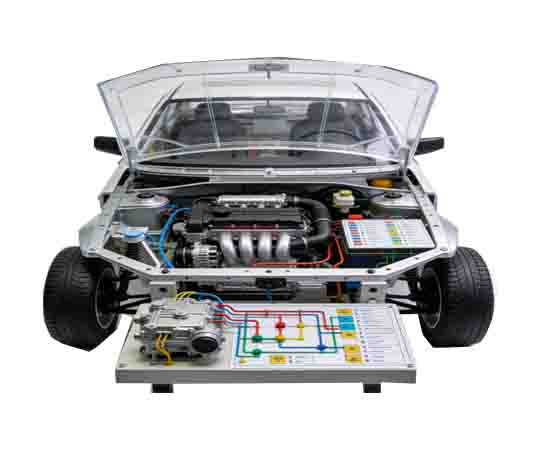 汽车驾驶维修教学模型厂家