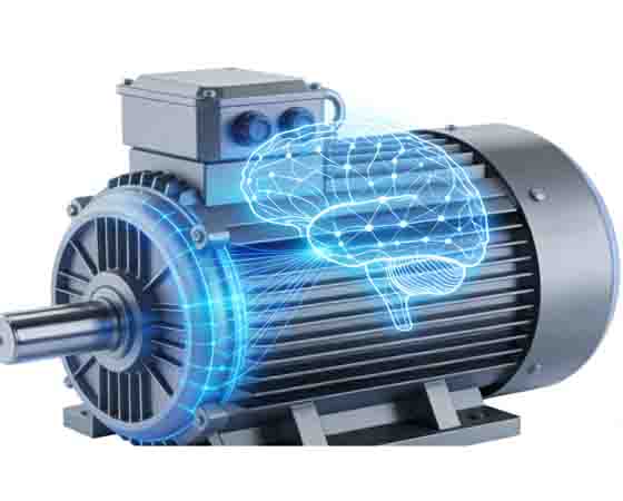 驱动电机认知智能化教考服务平台