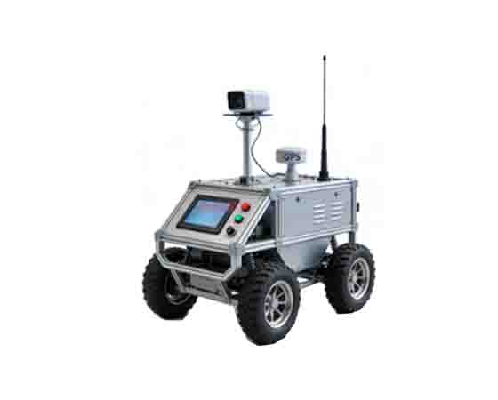 越野自动驾驶实训平台