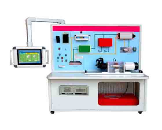 新能源汽车电机控制系统开发与测试实验台